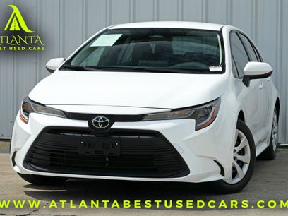 Used 2024 Toyota Corolla LE