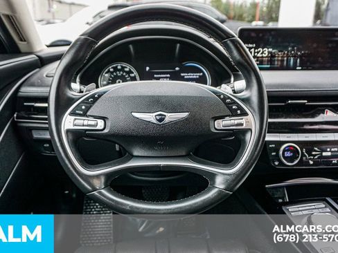 Used 2023 Genesis G80 2.5T image 28