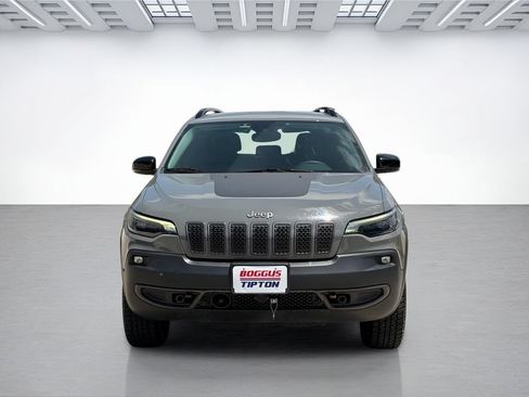 Used 2022 Jeep Cherokee Trailhawk w/ Sound & Nav Group AWD/4WD image 8
