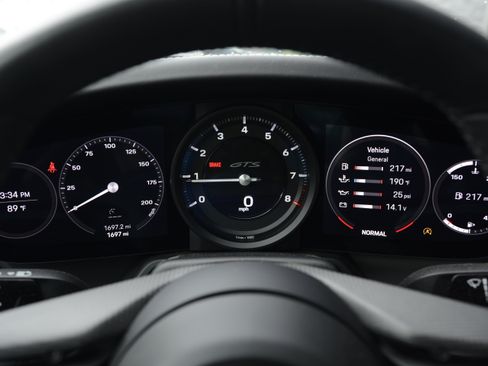 Certified 2024 Porsche 911 Targa 4 GTS AWD/4WD image 16