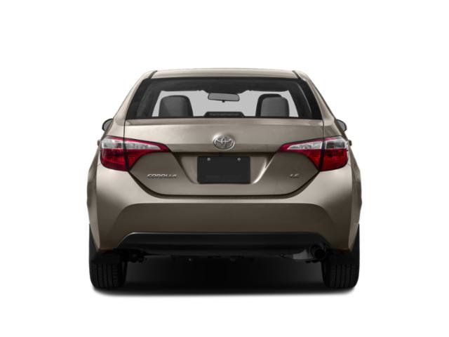 Used 2015 Toyota Corolla LE w/ Body Protection Package #1 FWD image 5