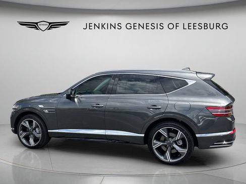 New 2027 Genesis GV80 3.5T Prestige AWD/4WD image 3