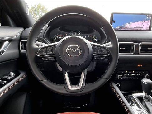 Used 2024 MAZDA CX-5 Carbon Edition image 19