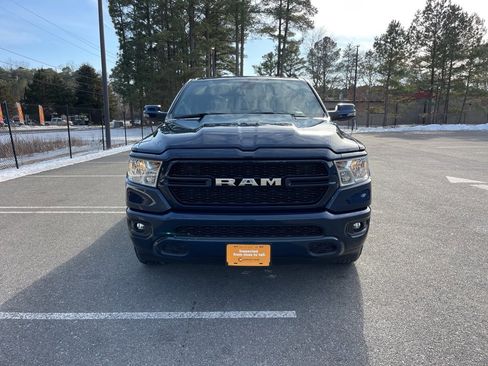 Used 2023 RAM 1500 Big Horn image 3