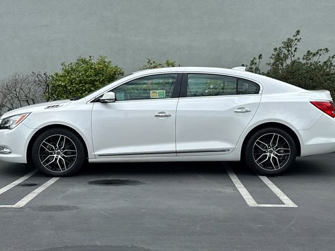 Used 2015 Buick LaCrosse Premium w/ Driver Confidence Package #1 image 9