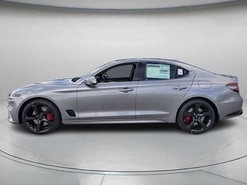 New 2026 Genesis G70 3.3T Sport Prestige image 2