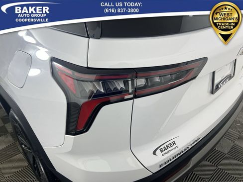 Used 2025 Chevrolet Equinox LT image 35