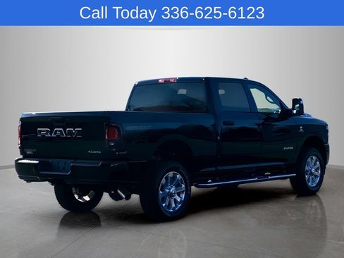 New 2026 RAM 2500 Big Horn AWD/4WD image 7