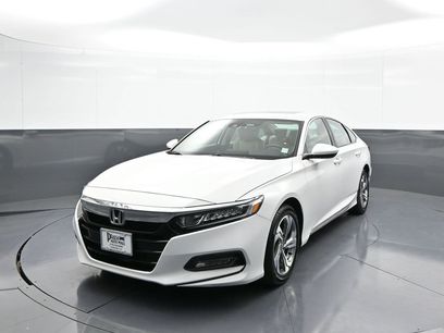 Used 2019 Honda Accord EX