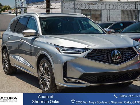 New 2026 Acura MDX SH-AWD w/ Advance Package image 3