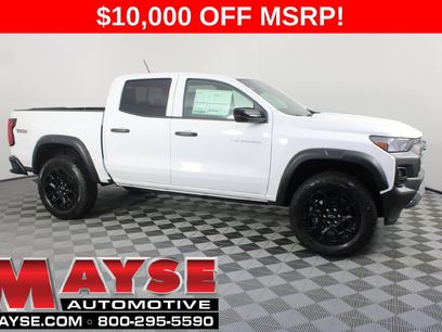 New 2026 Chevrolet Colorado Trail Boss