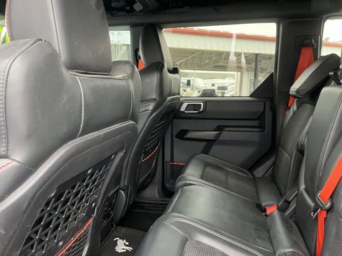 Used 2023 Ford Bronco Raptor image 22