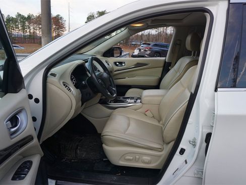 Used 2020 INFINITI QX60 Luxe image 2