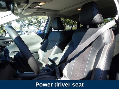 Used 2025 Subaru Crosstrek 2.5i Limited w/ Popular Package #4A image 11