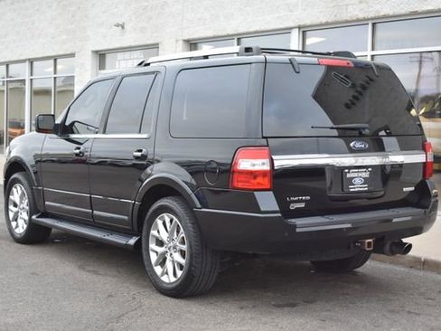 Used 2016 Ford Expedition Limited image 8