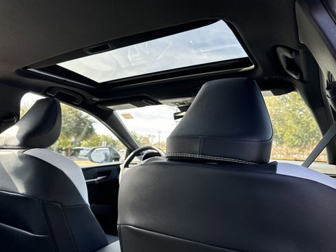 New 2025 Toyota Camry SE w/ Multimedia Upgrade Package FWD image 32