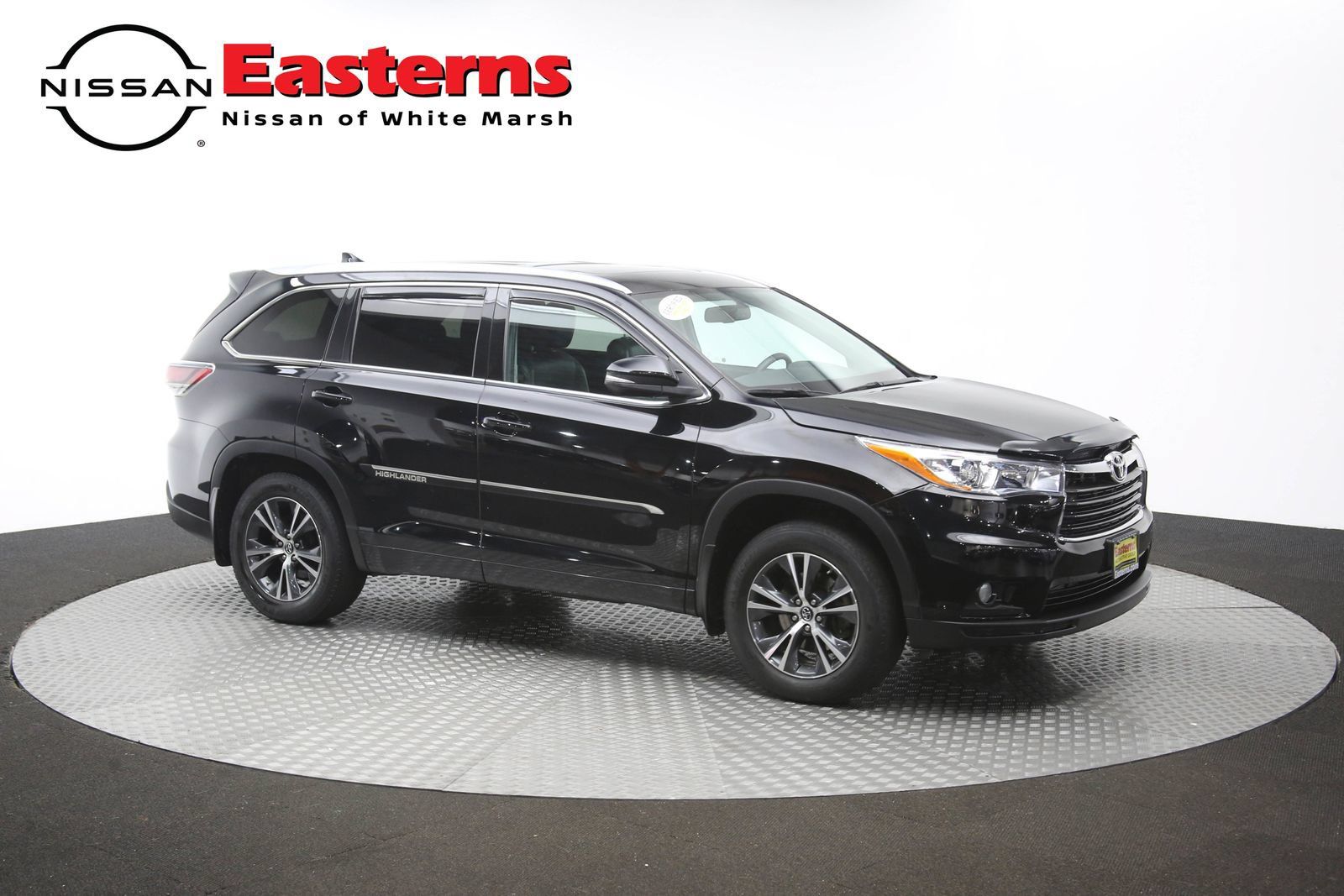 Used 2016 Toyota Highlander XLE AWD/4WD image 45
