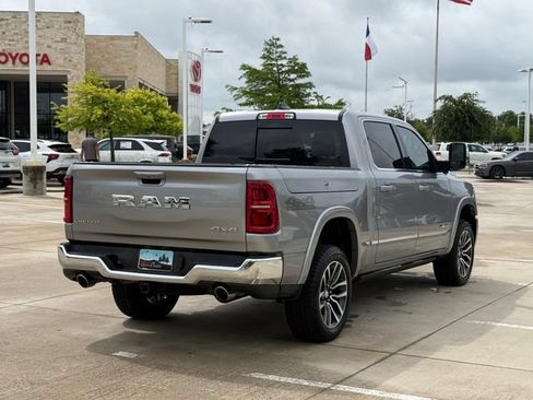 Used 2025 RAM 1500 Limited w/ Off Road Group AWD/4WD image 6