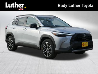 New 2026 Toyota Corolla Cross XLE