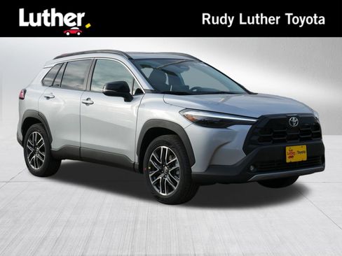 New 2026 Toyota Corolla Cross XLE image 1