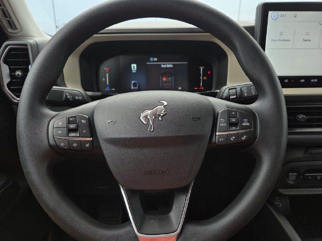New 2026 Ford Bronco Sport Big Bend AWD/4WD image 18