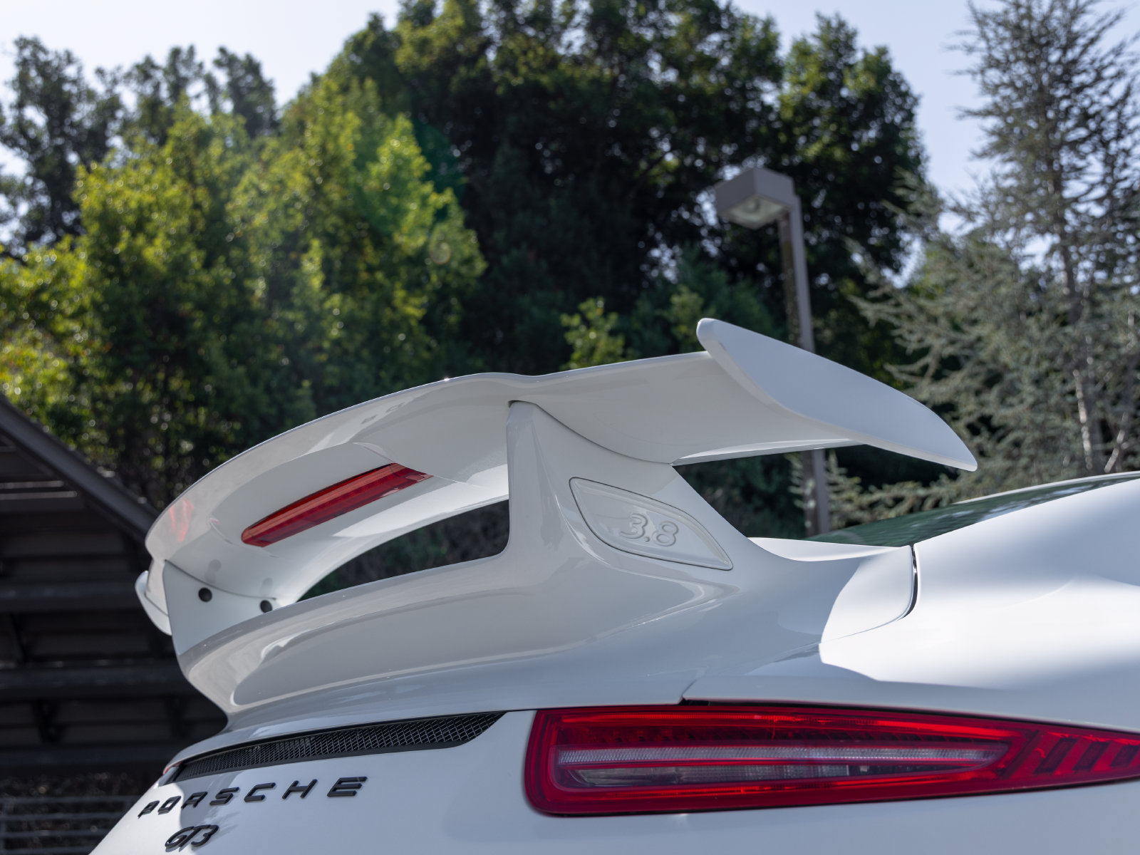 Certified 2015 Porsche 911 GT3 RWD image 22