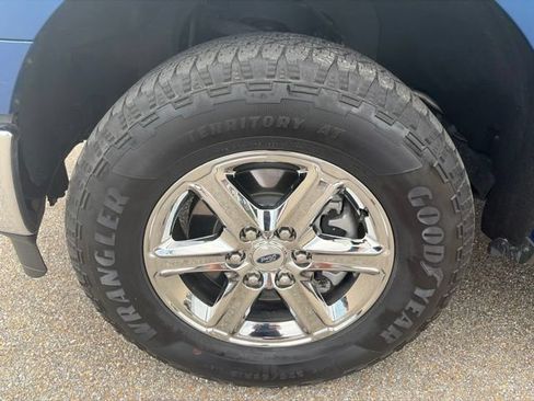 Certified 2024 Ford F150 XLT w/ FX4 Off-Road Package AWD/4WD image 11