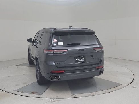 New 2025 Jeep Grand Cherokee L Summit w/ Obsidian Package image 13