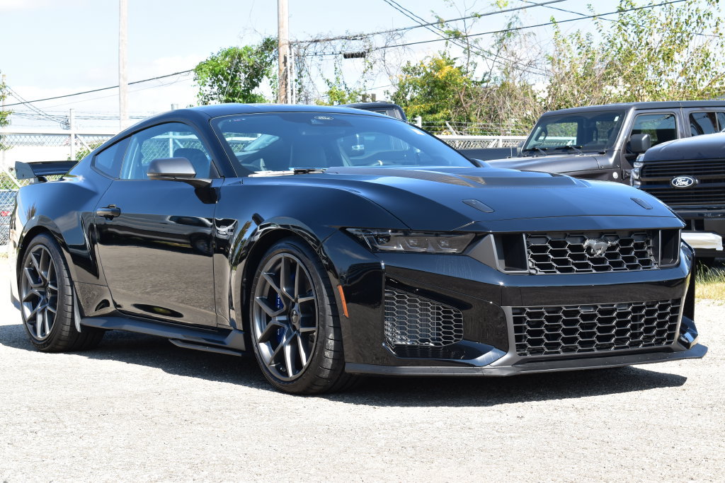 New 2026 Ford Mustang Dark Horse SC RWD image 3