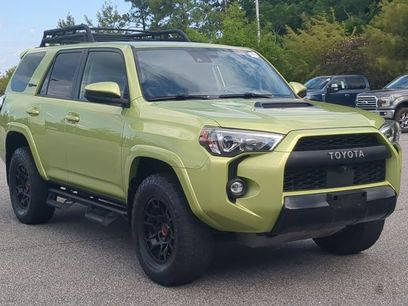 Used 2022 Toyota 4Runner TRD Pro