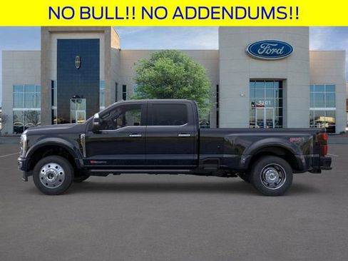 New 2026 Ford F450 Platinum w/ Platinum Plus Package image 3