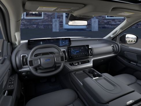 New 2026 Ford Expedition Max Platinum AWD/4WD image 9