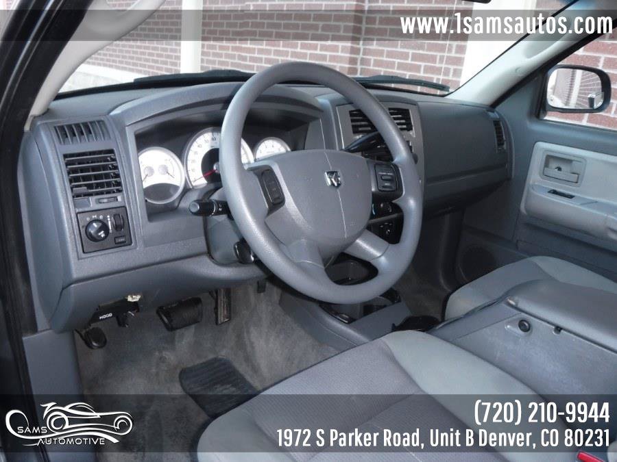 Used 2006 Dodge Dakota SLT AWD/4WD image 19