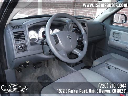 Used 2006 Dodge Dakota SLT image 19