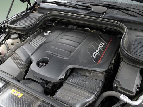 Used 2024 Mercedes-Benz GLE 53 AMG 4MATIC Coupe image 38