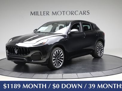 New 2025 Maserati Grecale Modena