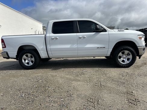 Used 2020 RAM 1500 Big Horn AWD/4WD image 4