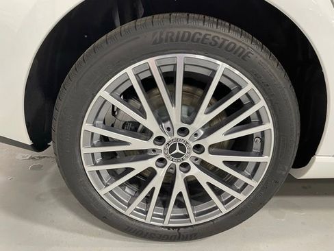 New 2025 Mercedes-Benz CLA 250 4MATIC image 12