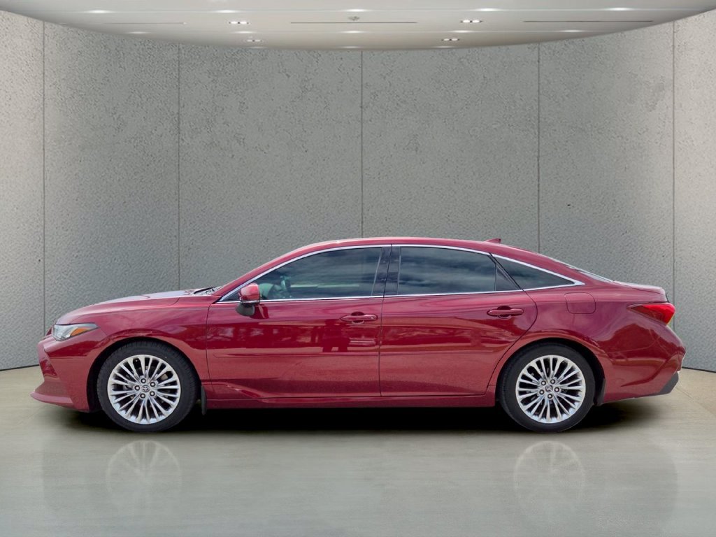 Used 2020 Toyota Avalon Limited w/ Advanced Safety Package FWD image 10
