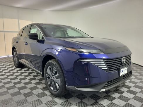 New 2025 Nissan Murano SL w/ Cargo Package AWD/4WD image 5