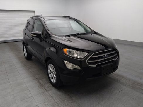 Used 2020 Ford EcoSport SE FWD image 13
