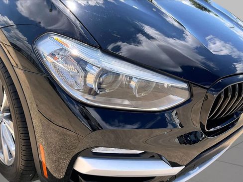 Used 2019 BMW X3 xDrive30i w/ Convenience Package AWD/4WD image 29