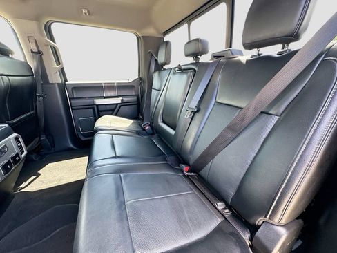 Used 2020 Ford F350 Lariat w/ FX4 Off-Road Package AWD/4WD image 27