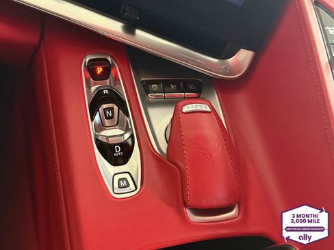 Used 2023 Chevrolet Corvette Z06 RWD image 23