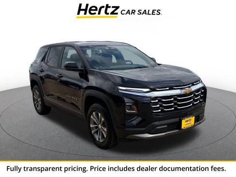 Used 2025 Chevrolet Equinox LT FWD image 1