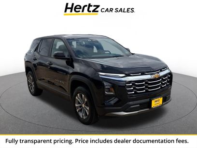 Used 2025 Chevrolet Equinox LT