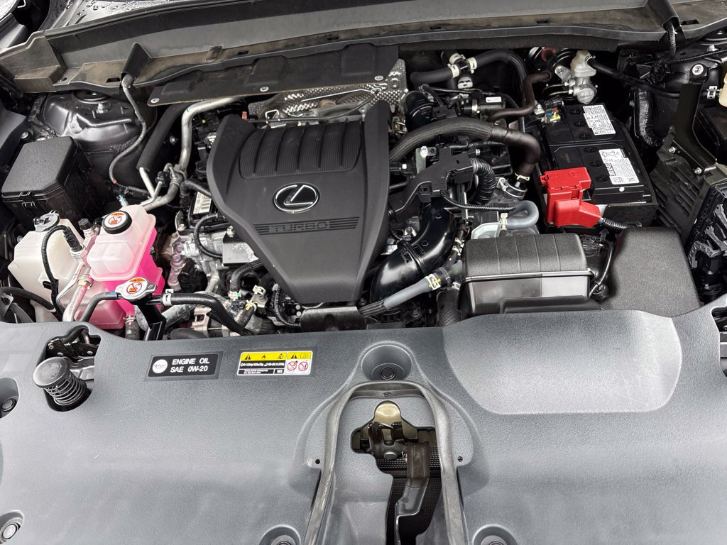 Used 2024 Lexus TX 350 AWD w/ Captains Chair Package image 11