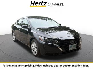 Used 2025 Nissan Sentra S FWD video 1