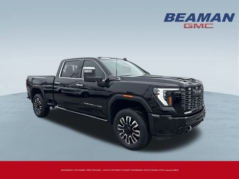 Used 2025 GMC Sierra 2500 Denali Ultimate image 1