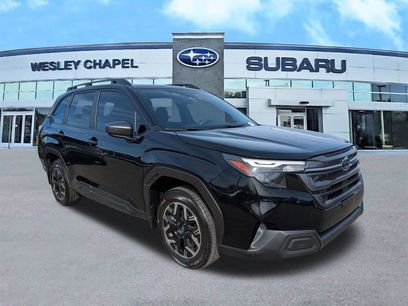 Used 2026 Subaru Forester Premium